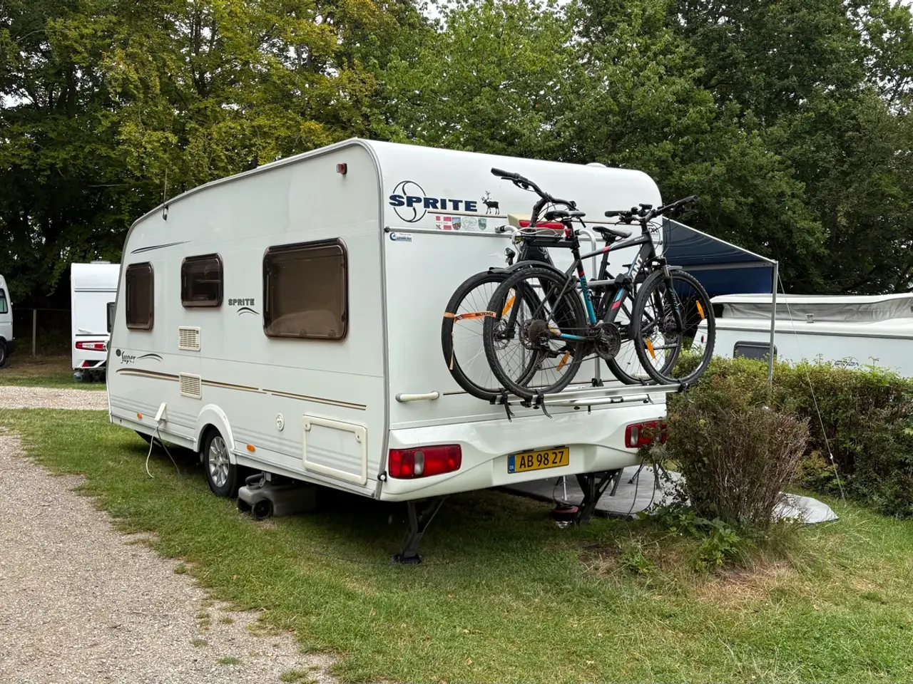 Billede 9 - Campingvogn Sprite super 490