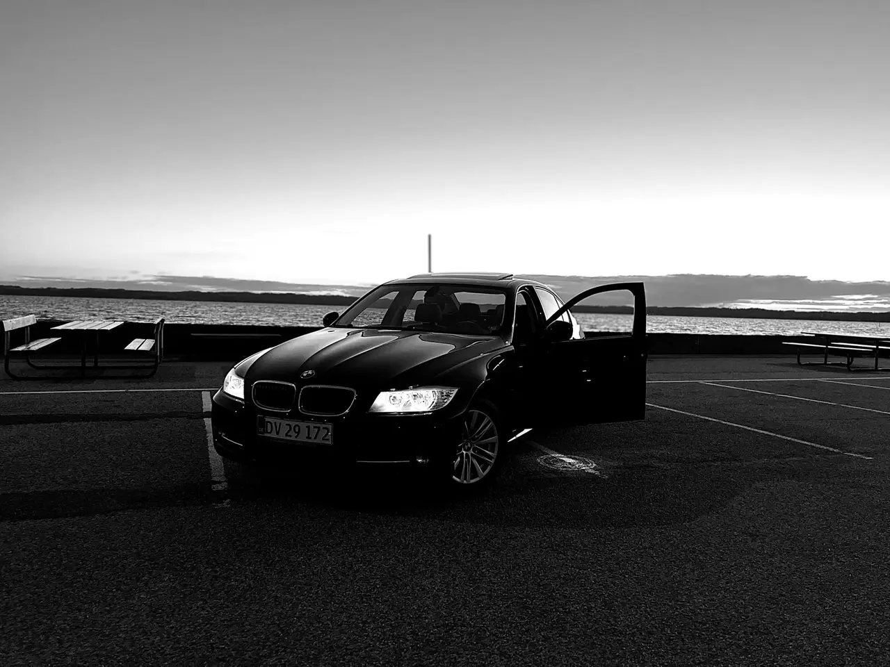 Billede 8 - BMW 320i 2,0 Steptr.