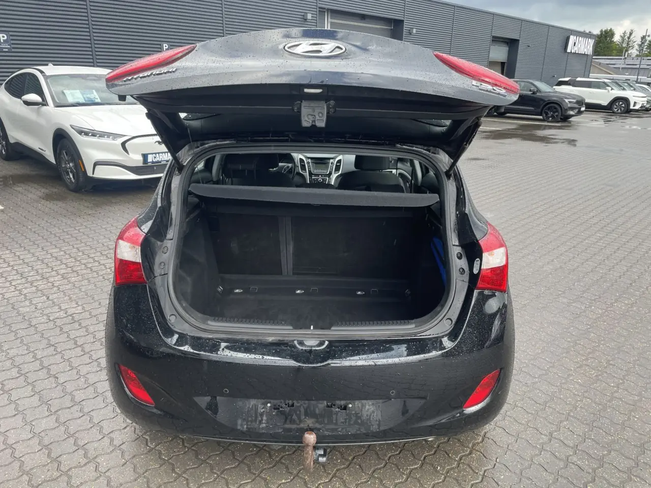 Billede 2 - Hyundai i30 XTR 1.6,benzin