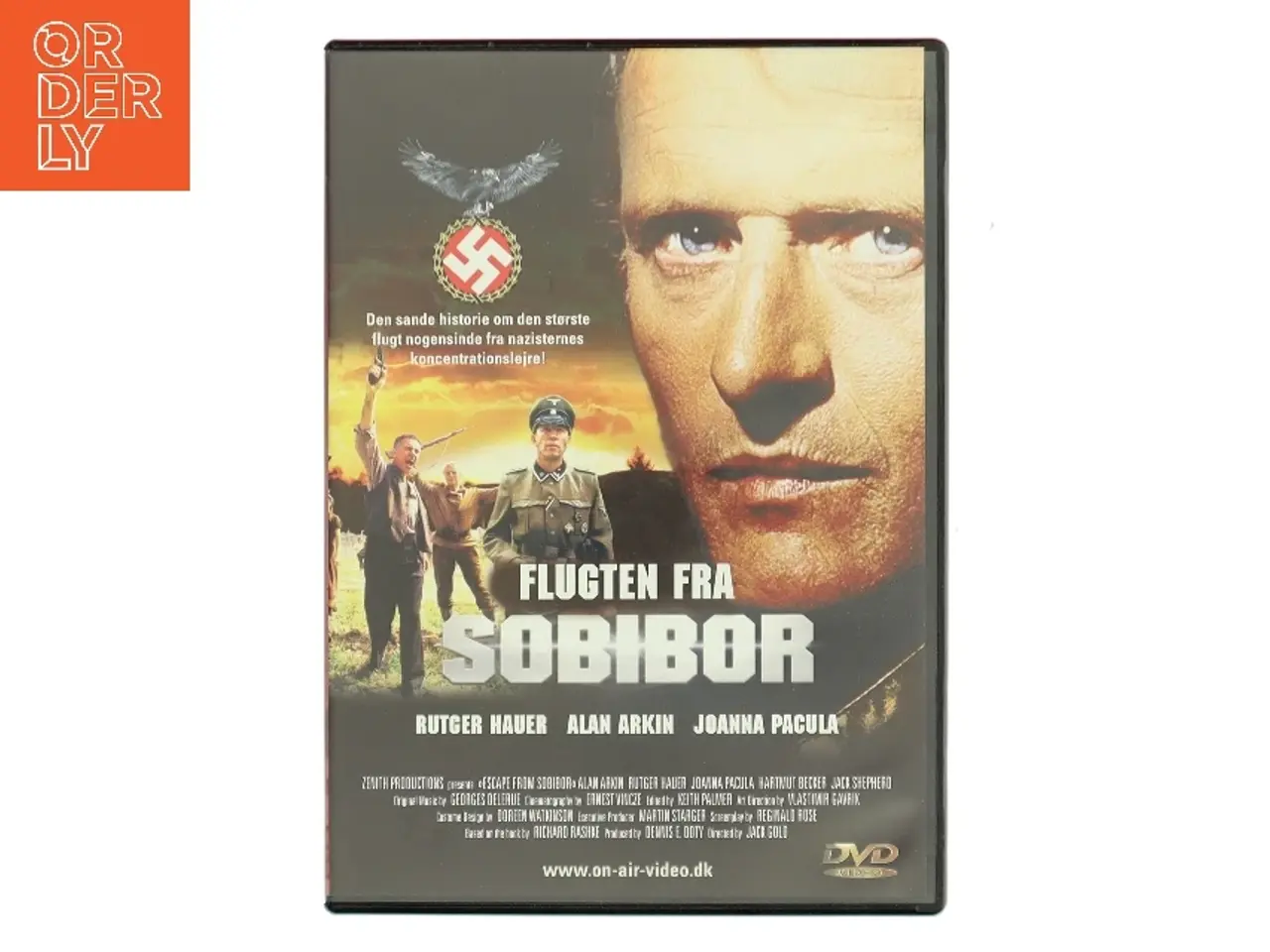 Billede 1 - Escape from Sobibor (Flugten fra Sobibor)