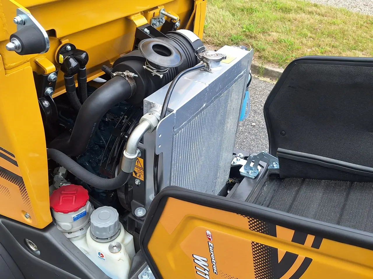 Billede 10 - Eurotrac W11