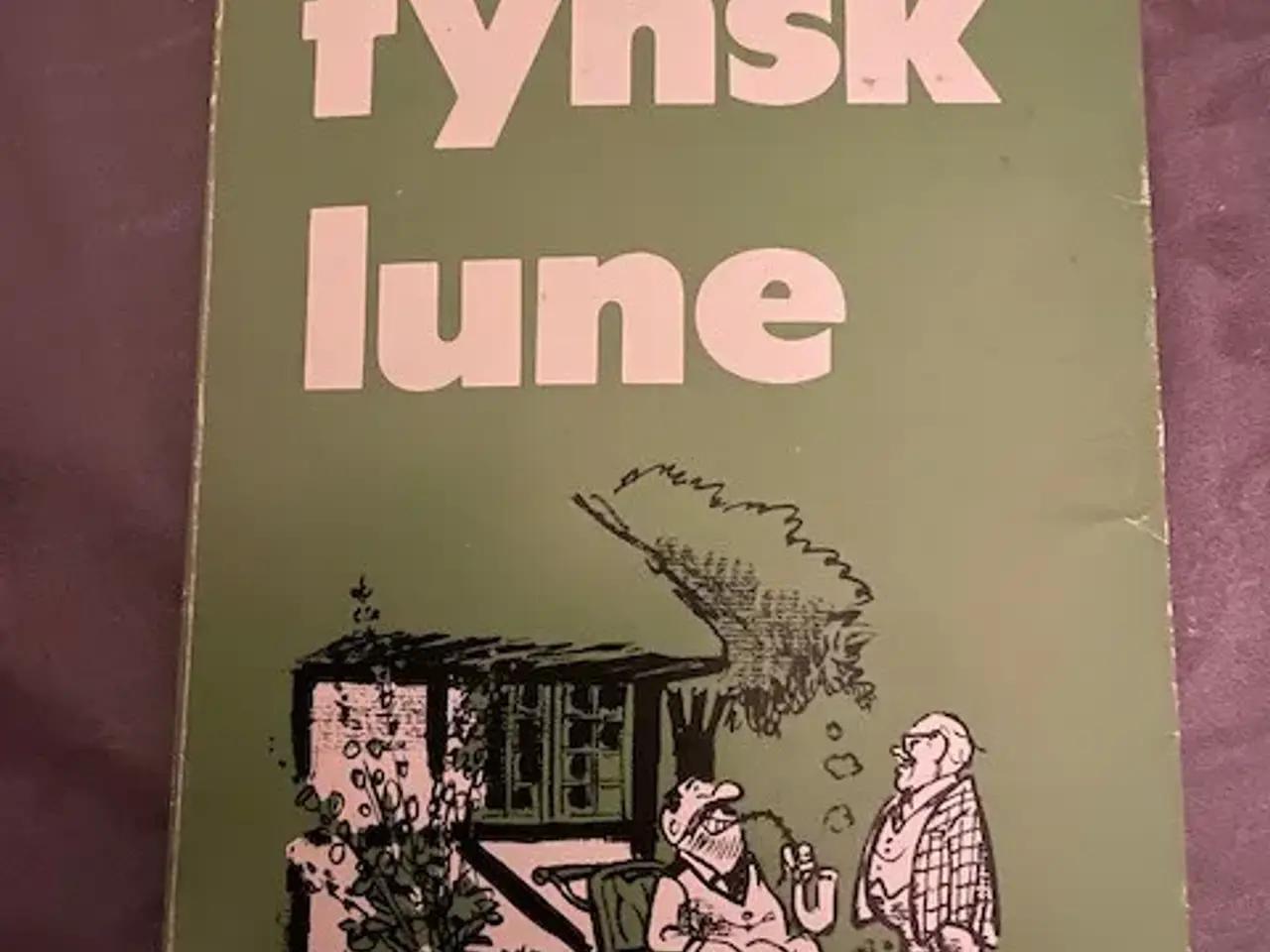 Billede 1 - NEDSATFynsk lune af Hjalmar Havelund