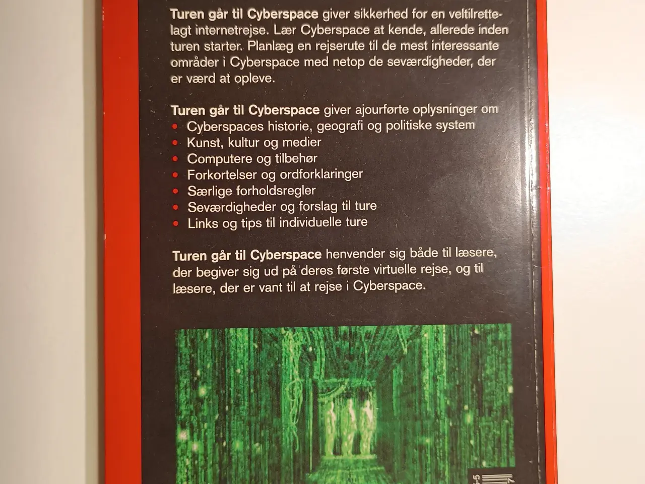 Billede 3 - Turen går til Cyberspace, af Leif Jonasson   