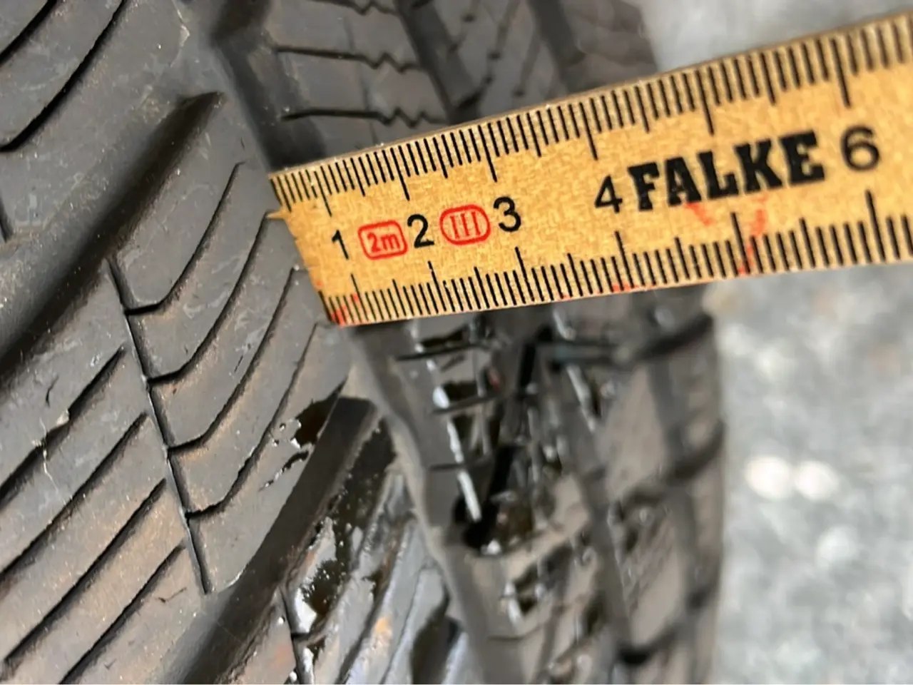 Billede 3 - Vinterdæk 205/55 R16