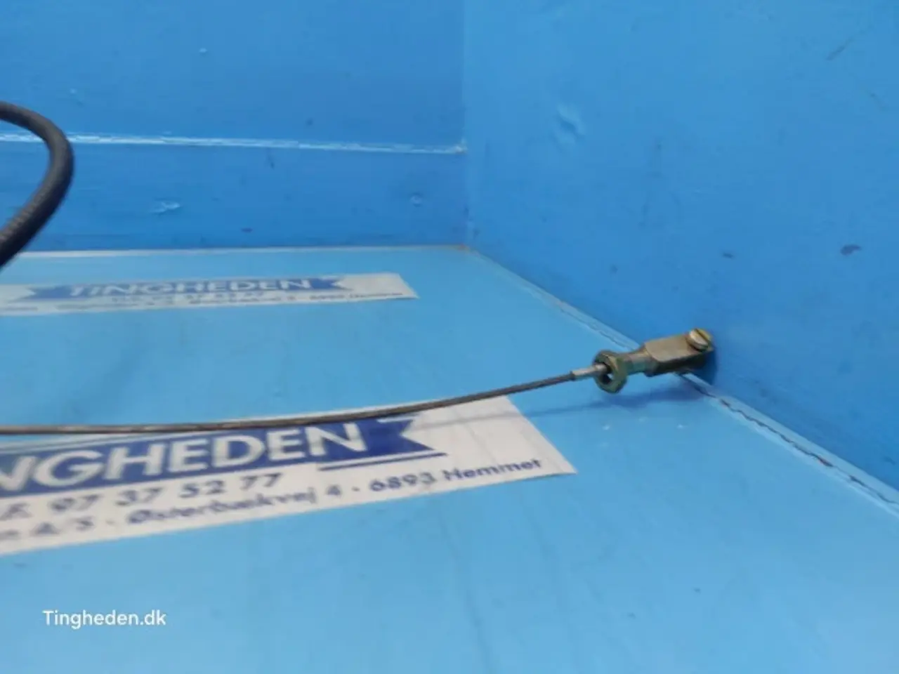Billede 3 - John Deere 3040 Hitch Udløser AL36837