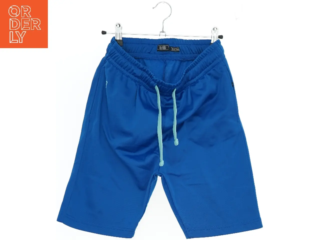 Billede 1 - Blå badeshorts (str. 164)