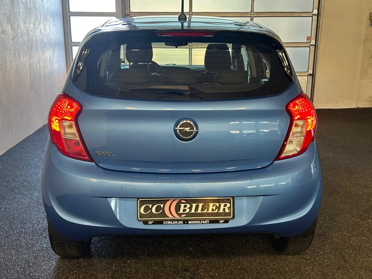 Billede 5 - Opel Karl 1,0 Enjoy