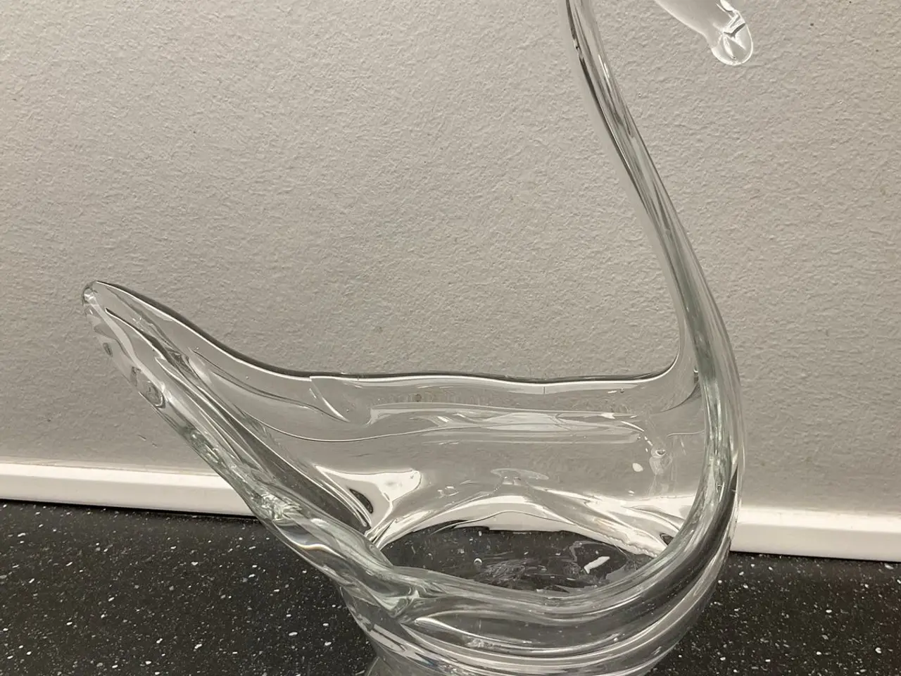 Billede 2 - Glas svane