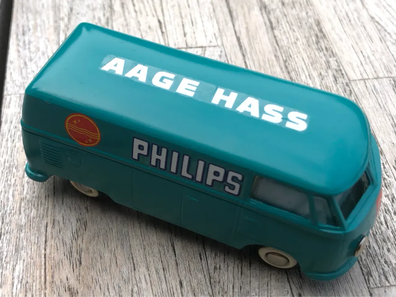 Billede 6 - TEKNO...VW TYPE 2 AAGE HASS