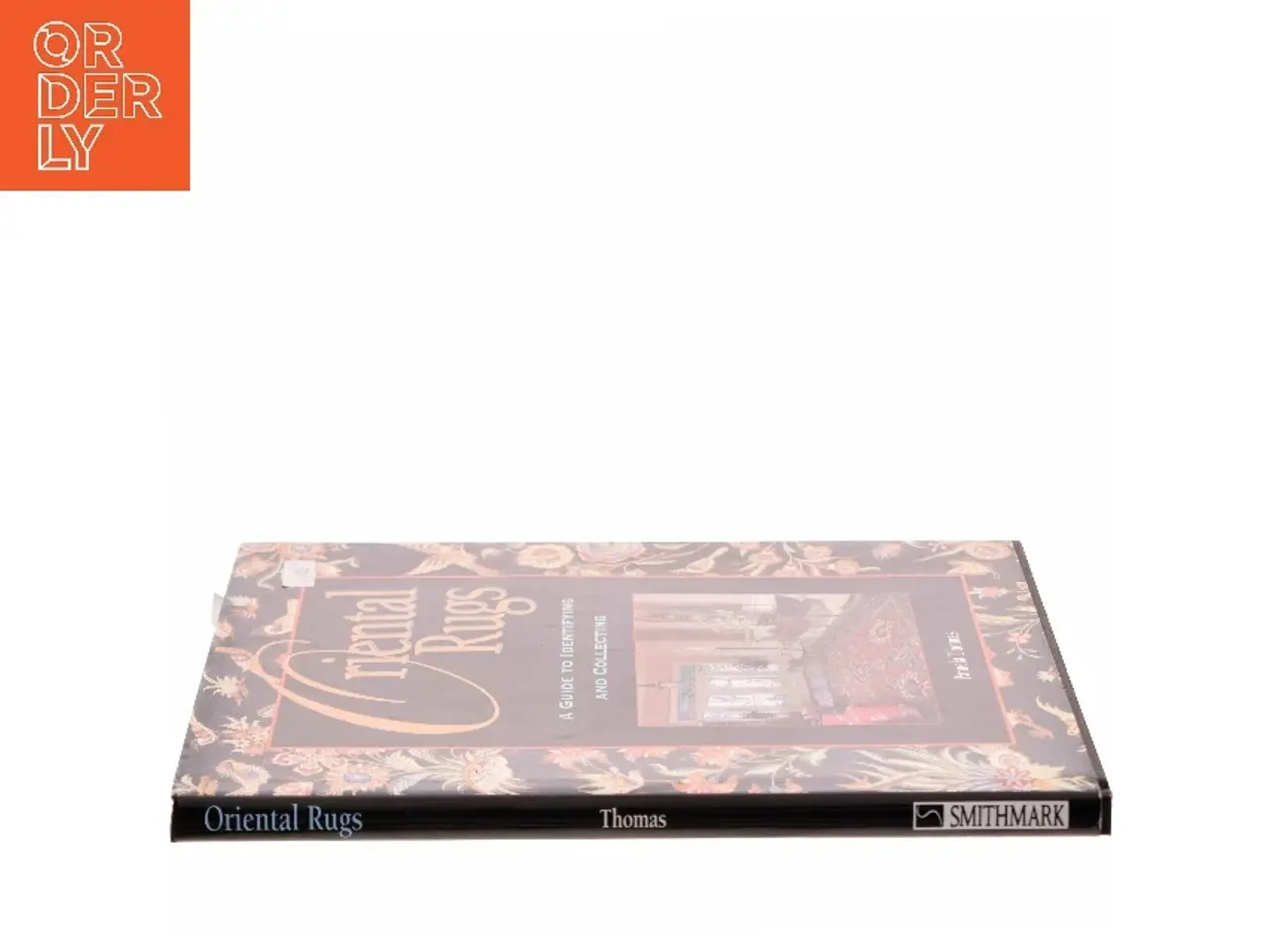 Billede 2 - Oriental Rugs af Pamela Thomas (Bog)