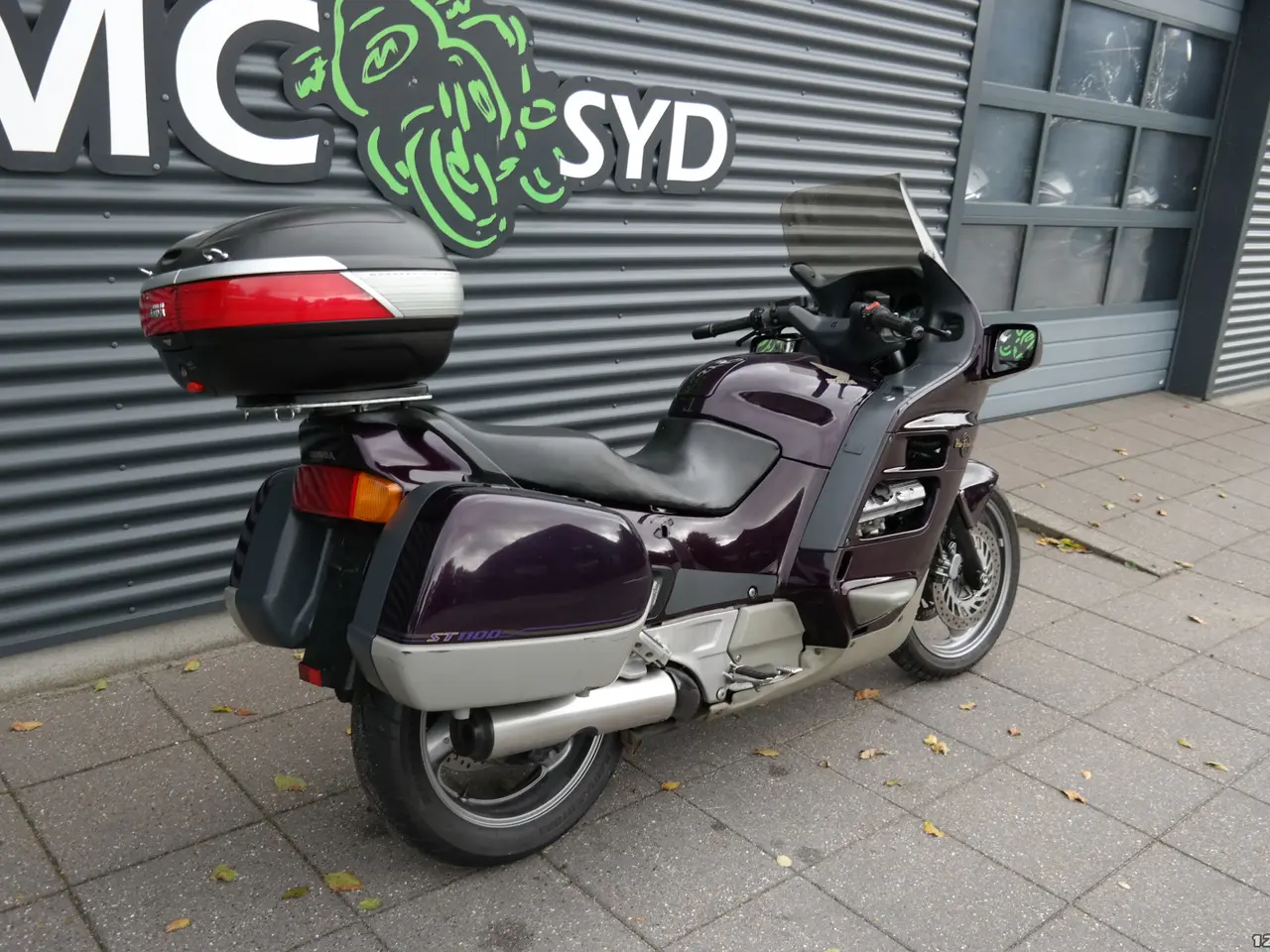 Billede 3 - Honda ST 1100 Pan European MC-SYD BYTTER GERNE