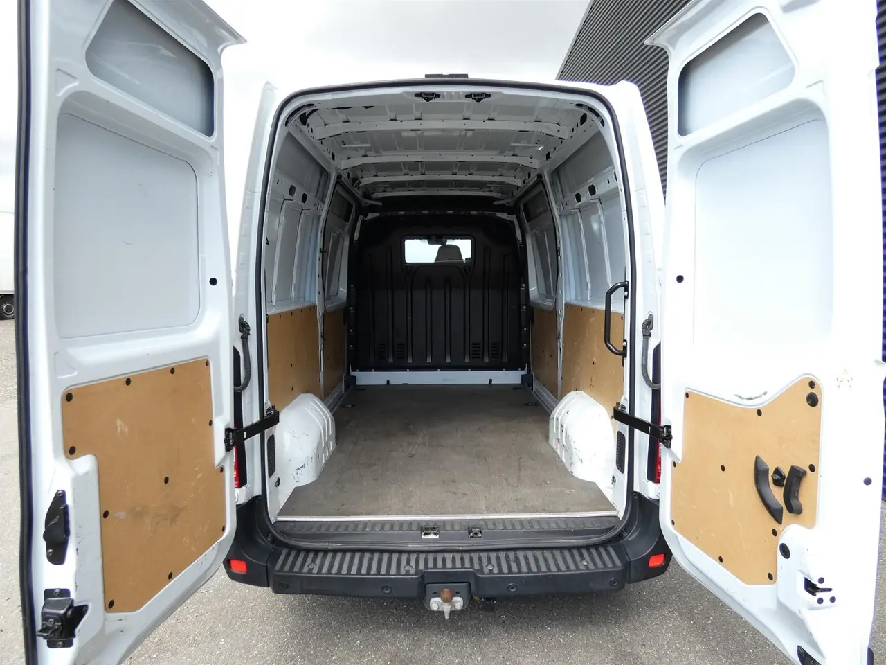 Billede 8 - Nissan Interstar L2H2 2,3 DCi N-Connecta 180HK Van 6g