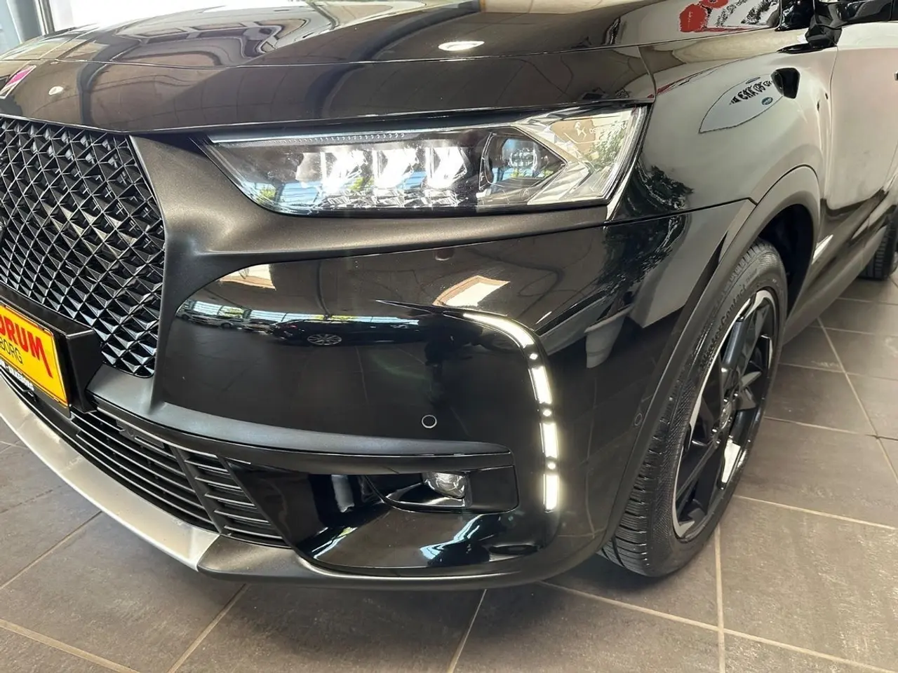 Billede 4 - DS DS 7 CrossBack 1,6 PureTech 225 Prestige EAT8 Van