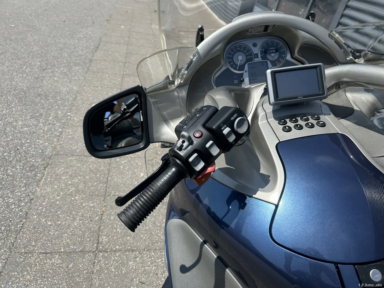 Billede 20 - BMW K 1200 LT