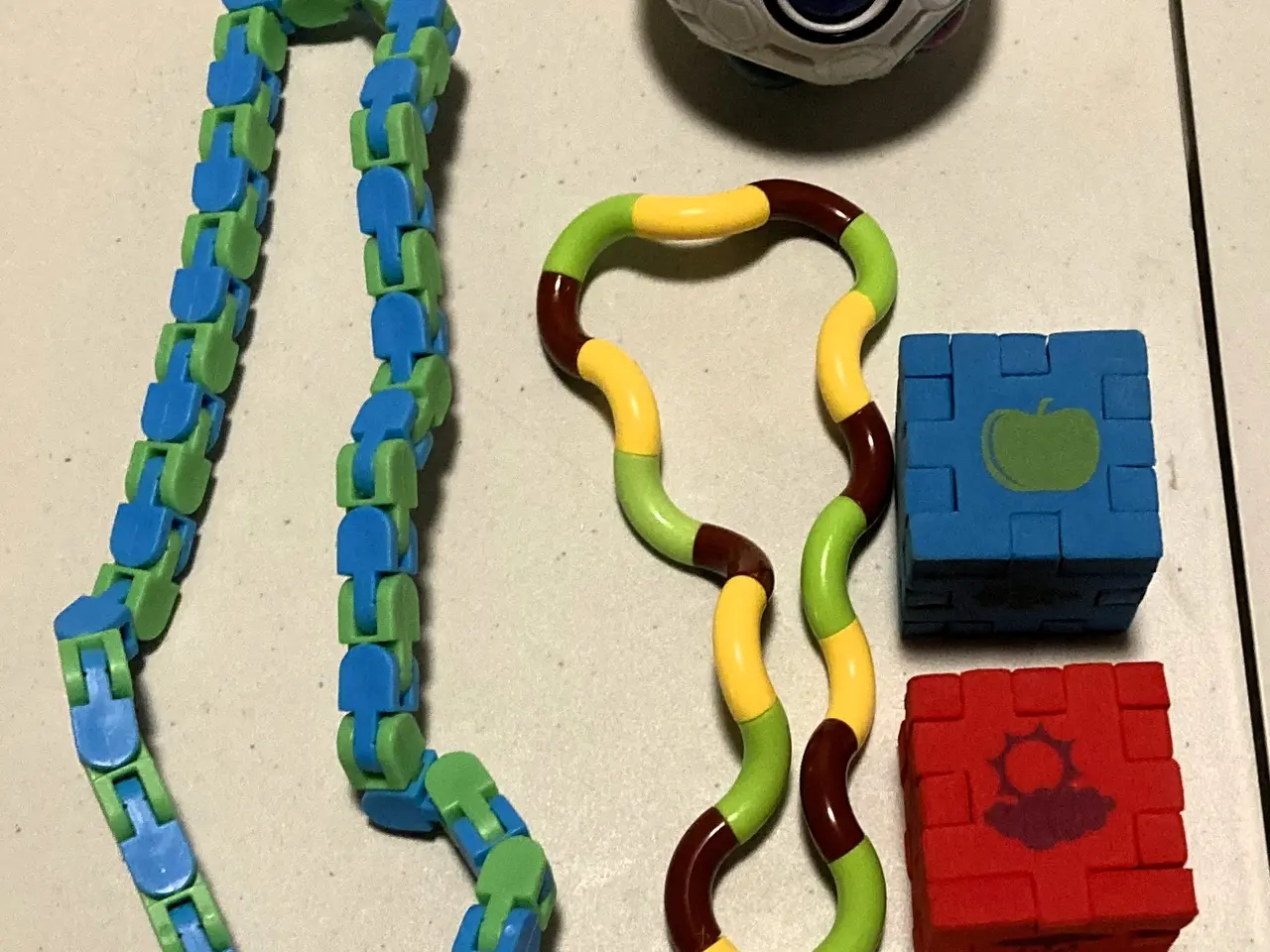 Billede 1 - 6 stk. SmartGames IQ Puzzler
