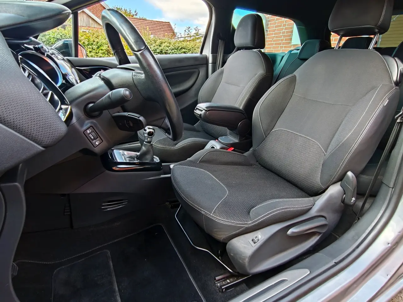 Billede 11 - Citroën DS3 1,6 e-hdi 100 hk 2014) 