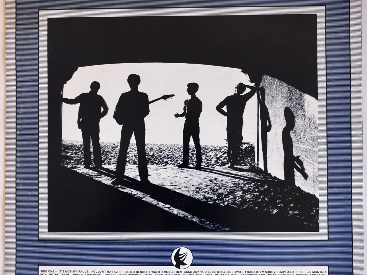 Billede 5 - US Experimental New Wave og Post-Punk – 5 vinyl