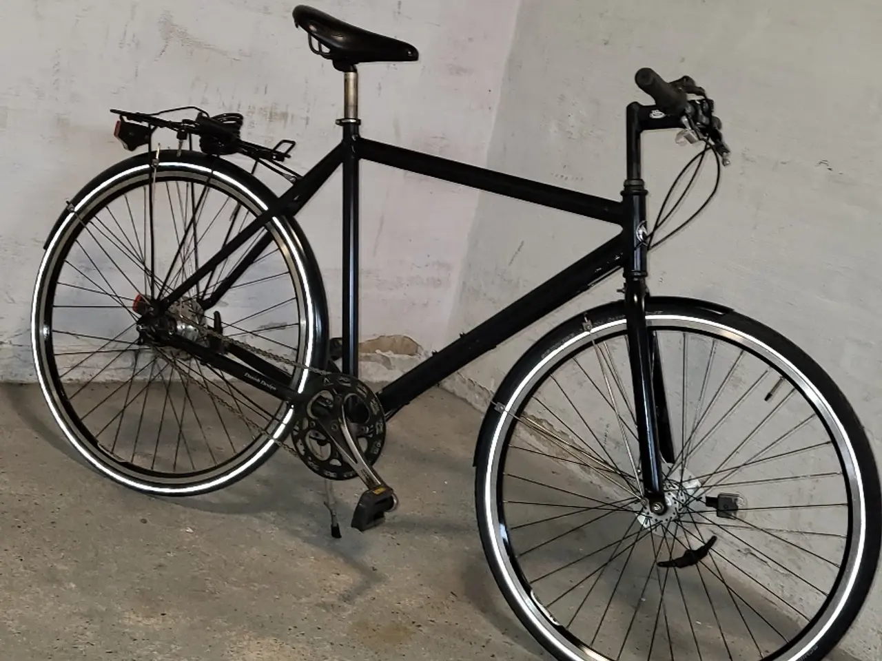 Billede 1 - MBK 28" 58 cm høj 