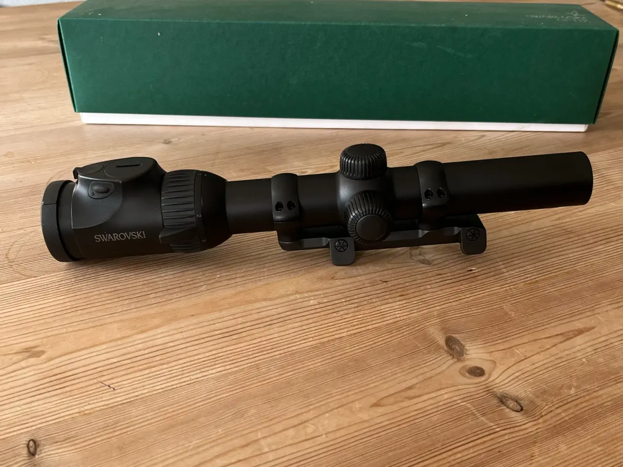 Billede 2 - Swarovski Z6i