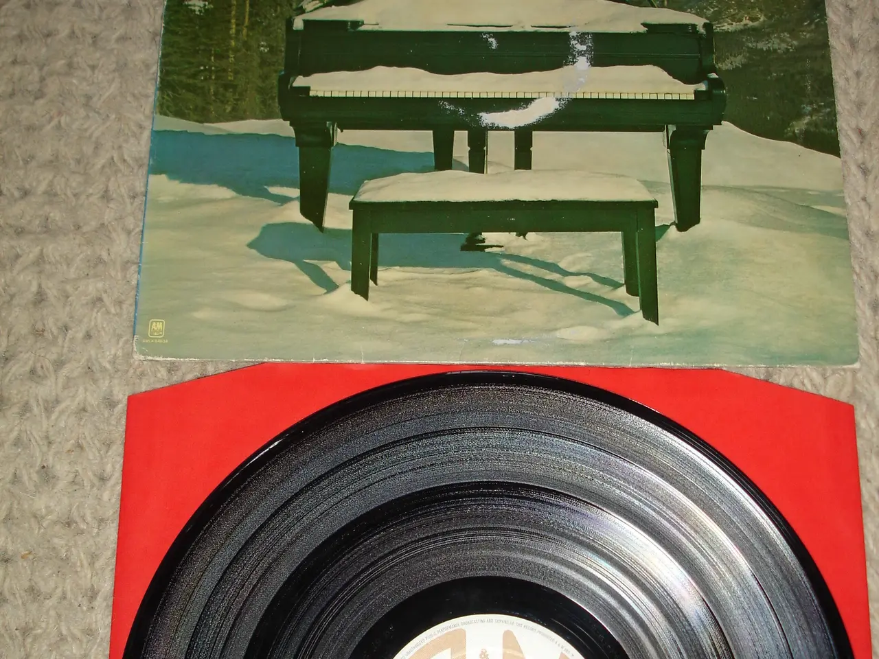 Billede 1 - (Sender gerne) Supertramp – Even In The Quietest