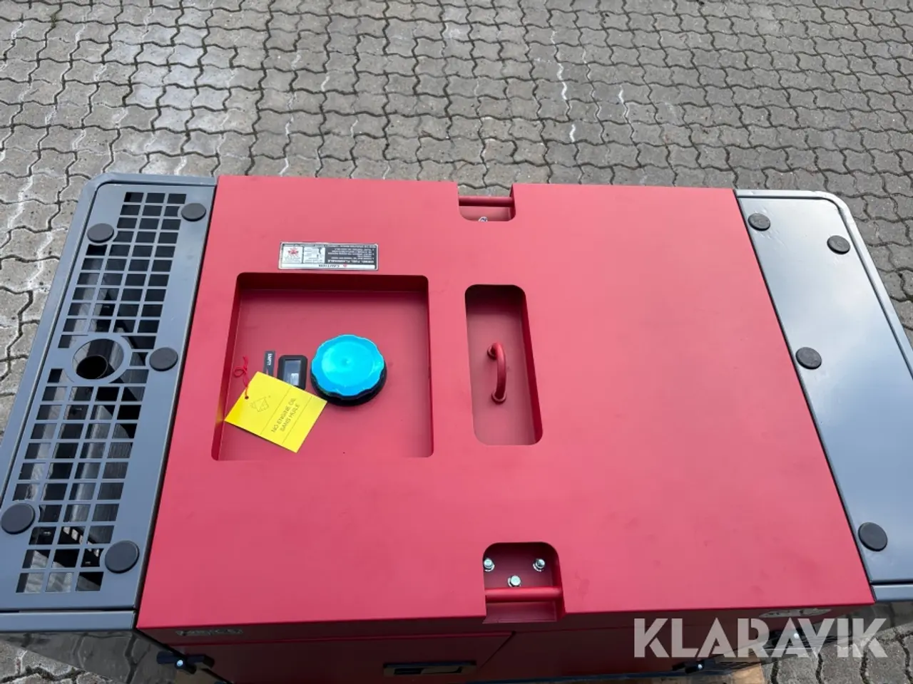 Billede 9 - Generator Salini VG-R15