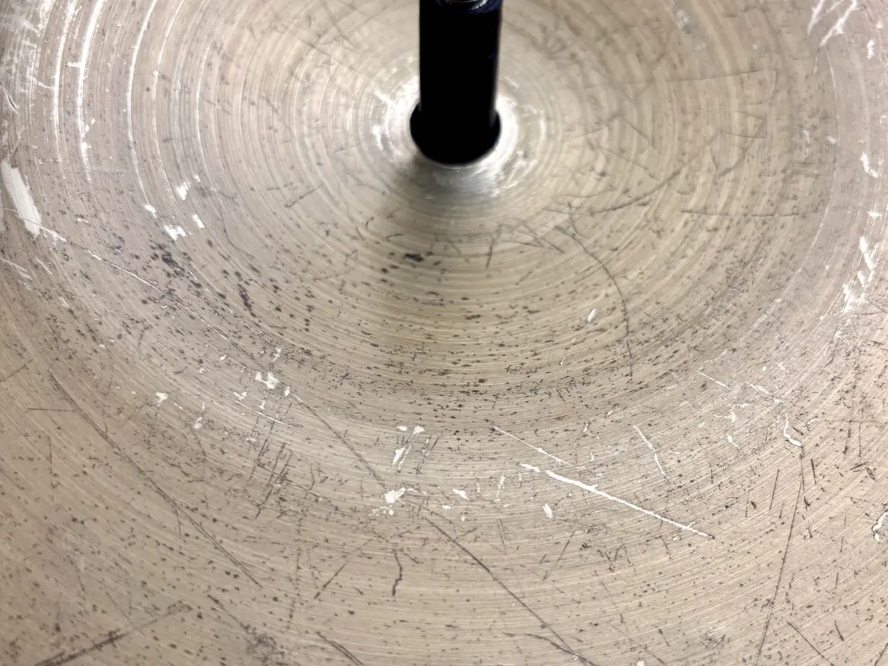 Billede 7 - 20” bækken Meinl Meteor Ride 