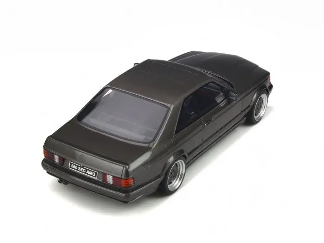 Billede 5 - 1986 Mercedes AMG 560 SEC 1:18