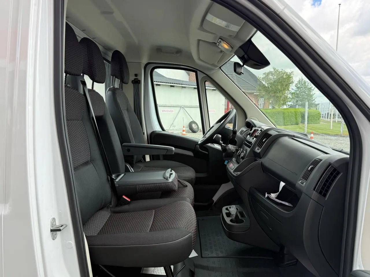 Billede 8 - Peugeot Boxer 435 L3 2,2 BlueHDi Plus 165HK Ladv./Chas. 6g