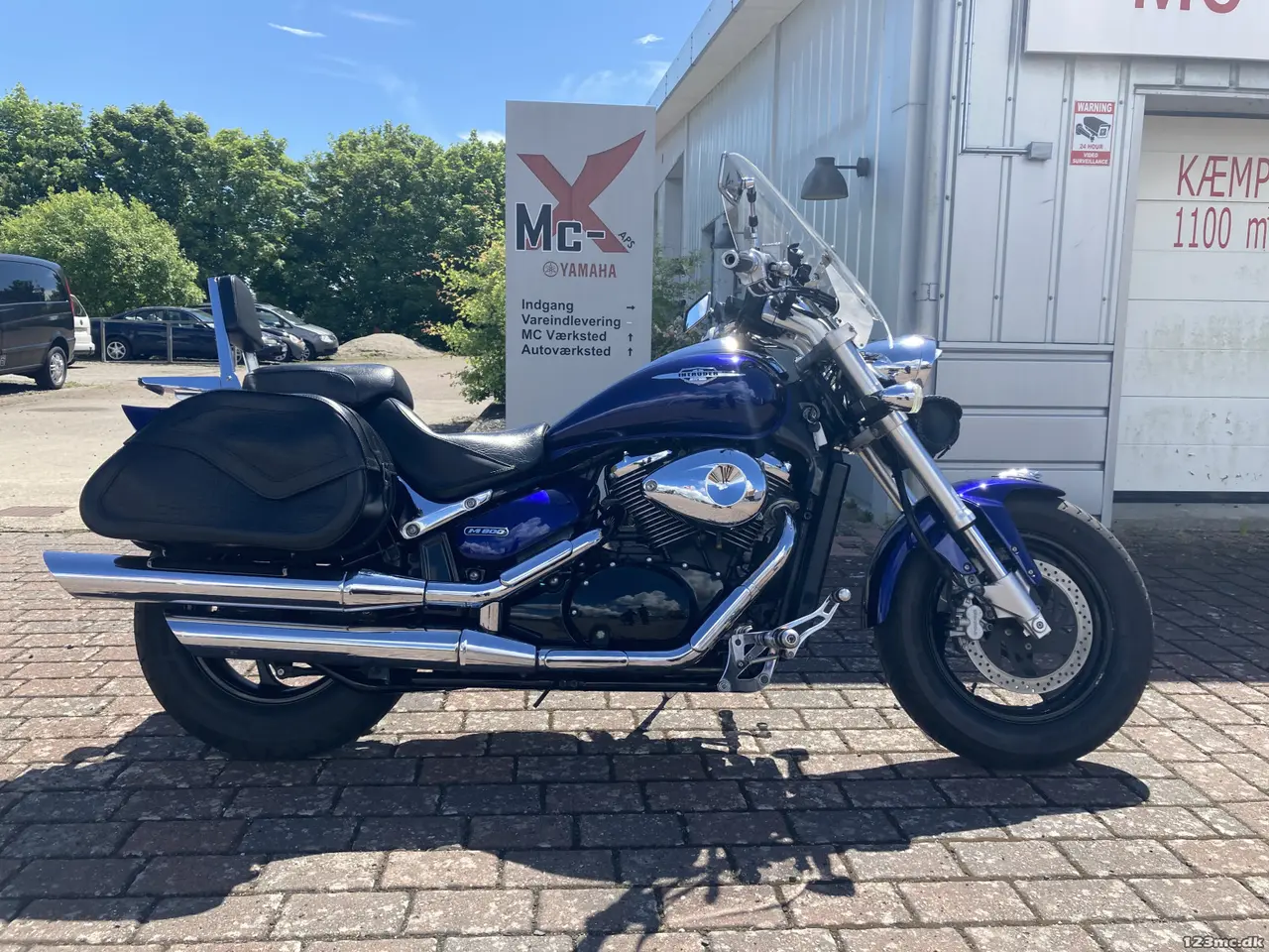 Billede 1 - Suzuki VZ 800 Intruder