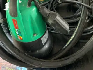 Dykpumpe 