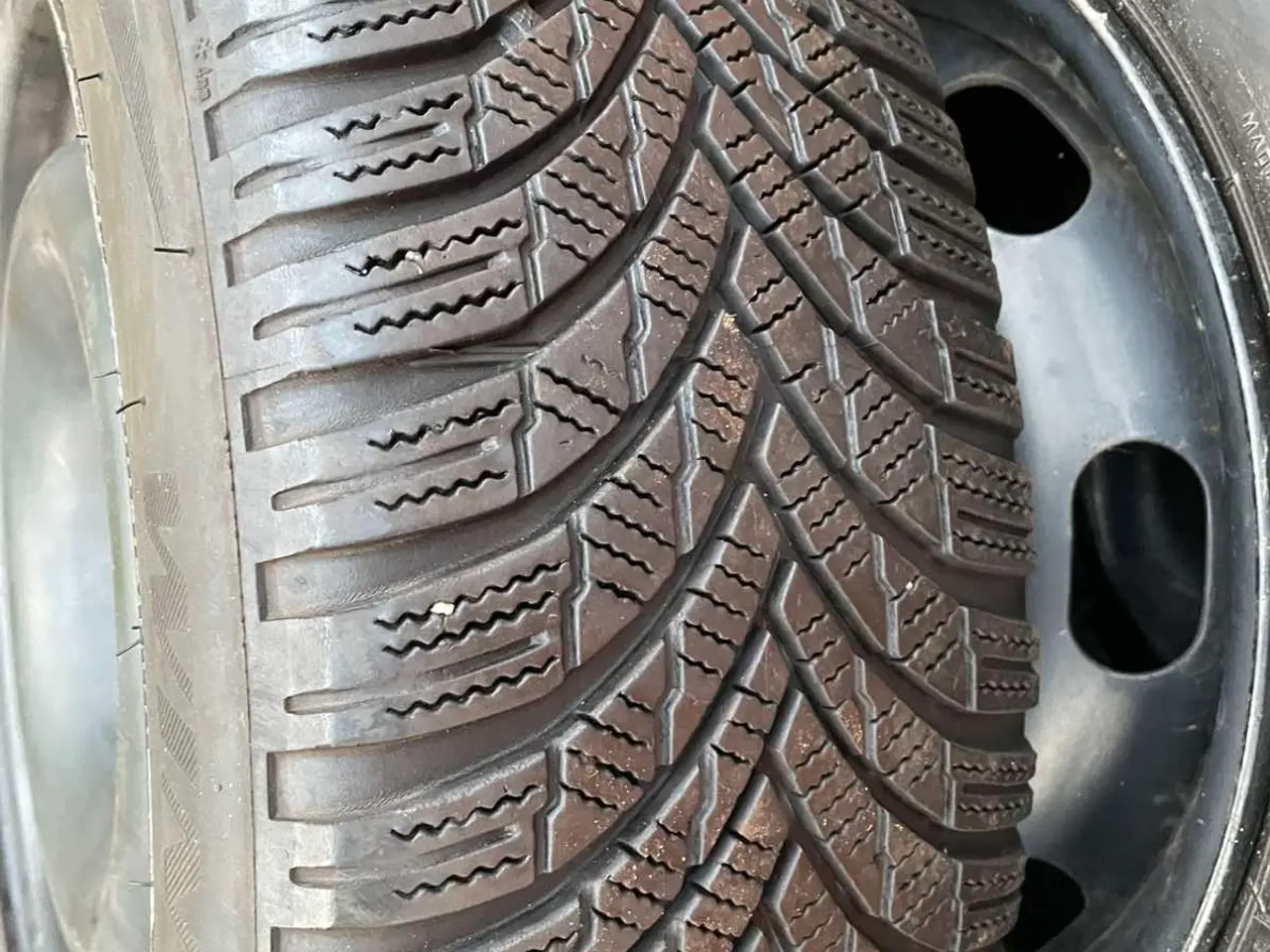 Billede 5 - 15 Peugeot/Citroën/Ford Fiesta vinterhjul