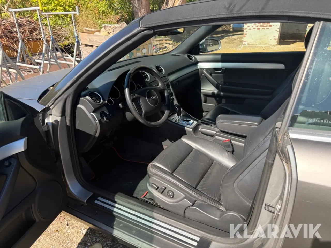 Billede 5 - Personbil Audi A4 3,0 Cab