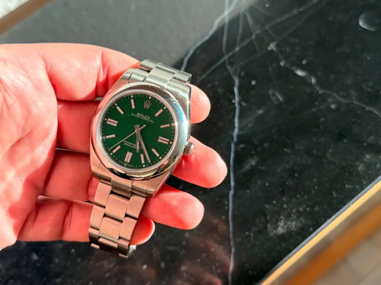 Billede 4 - Rolex Oyster Perpetual