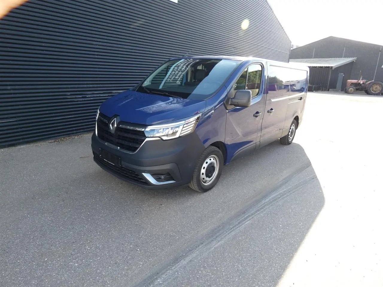 Billede 2 - Renault Trafic L2H1 2,0 DCI start/stop 130HK Van 6g