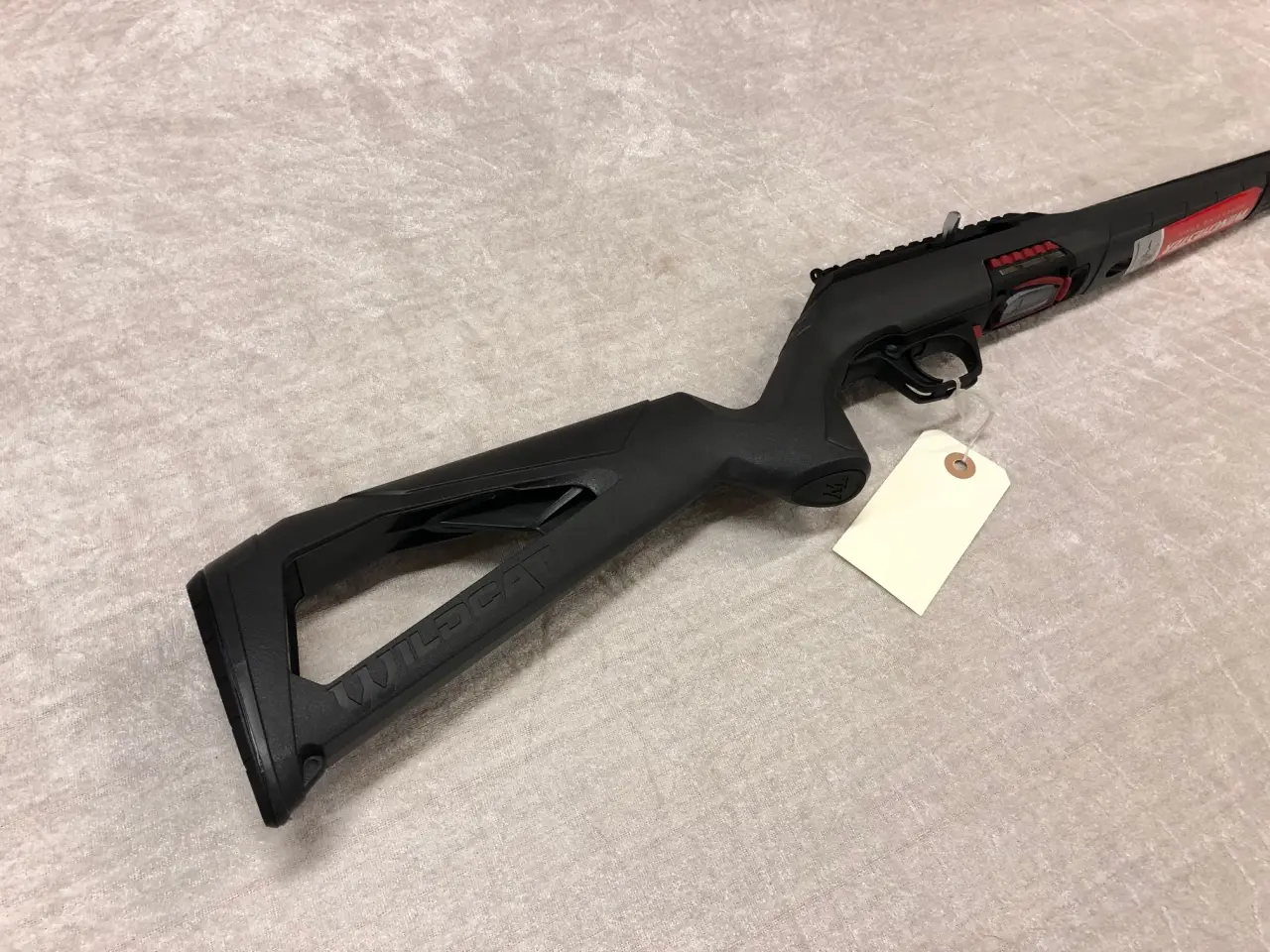 Billede 1 - Winchester Wildcat Combo Halvautomat