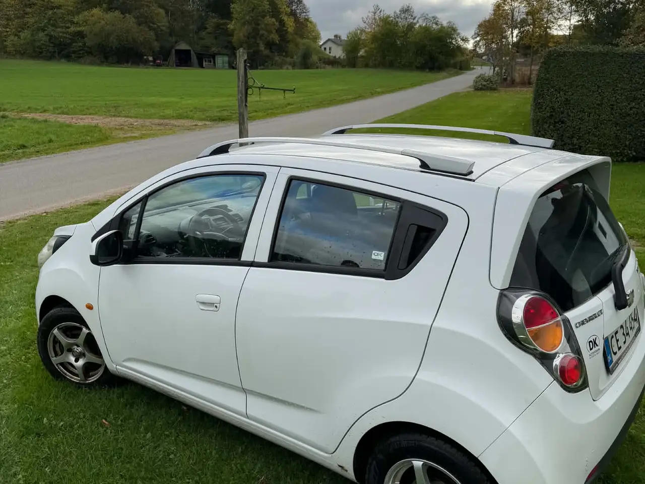 Billede 2 - Nysynet Chevrolet Spark