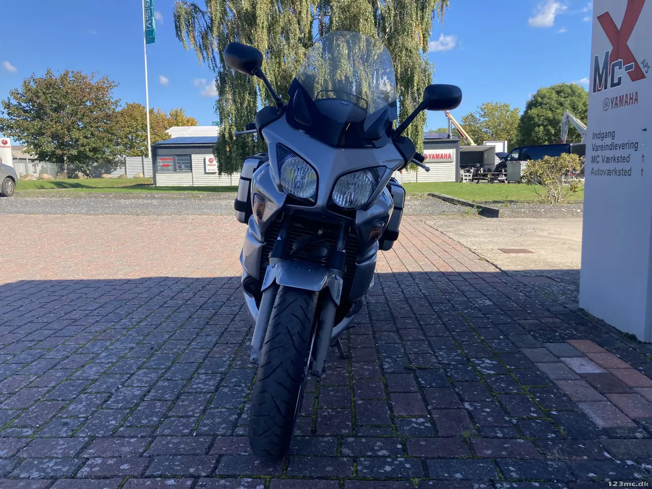 Billede 4 - Honda CBF 1000 A