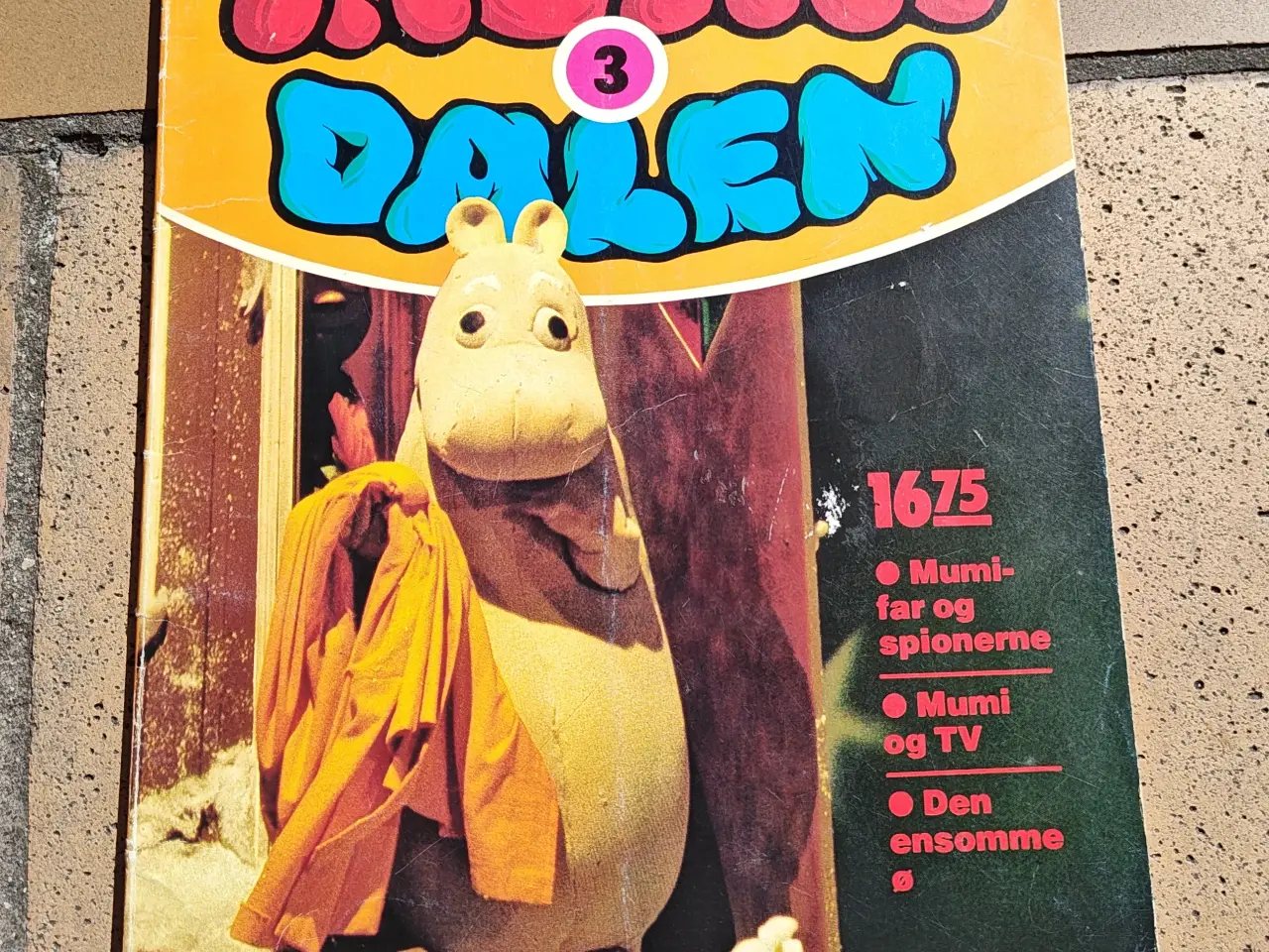 Billede 1 - Mumidalen 3 Mumitrold Mumi troldene Mumi dalen