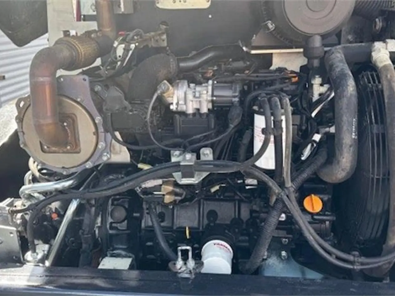 Billede 8 - Yanmar V100
