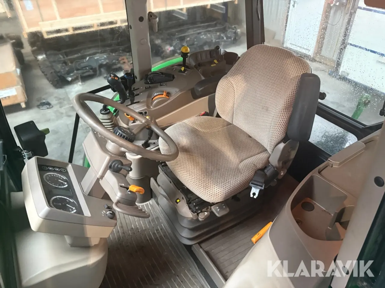 Billede 9 - Traktor John Deere 6095 RC