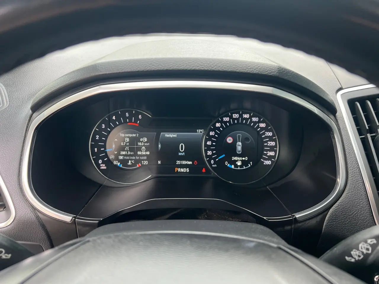 Billede 10 - Ford S-MAX 2,0 EcoBlue Titanium aut. Van