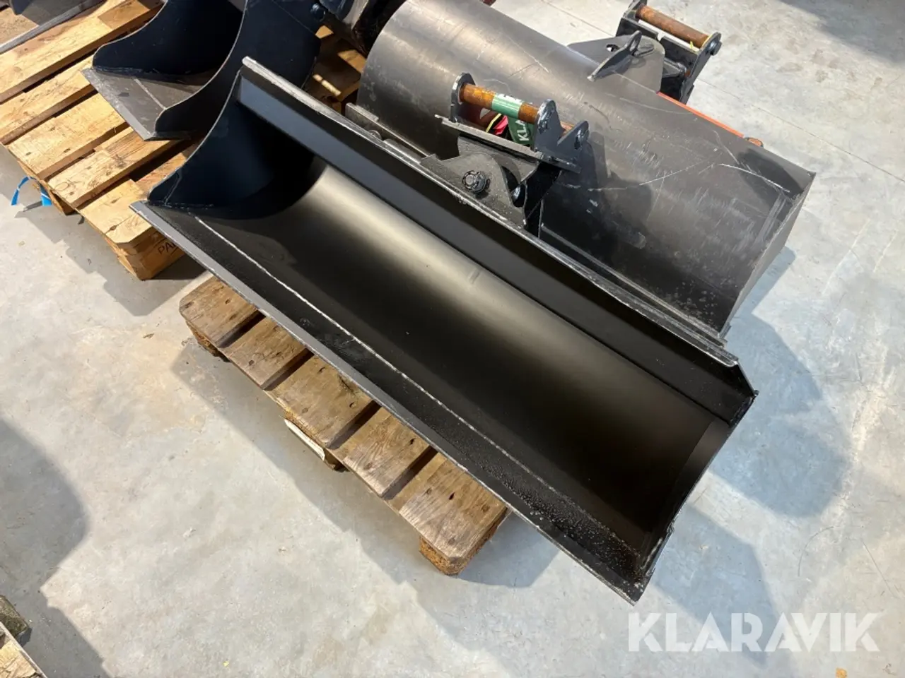 Billede 1 - Planerskovl JST 120 cm 1 styk