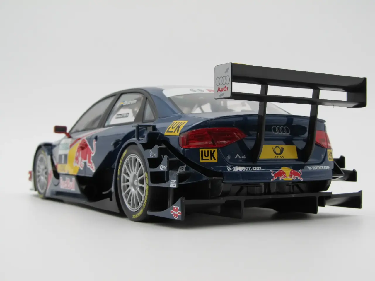 Billede 5 - 2008 Audi A4 DTM #1 Mattias Ekström - 1:18