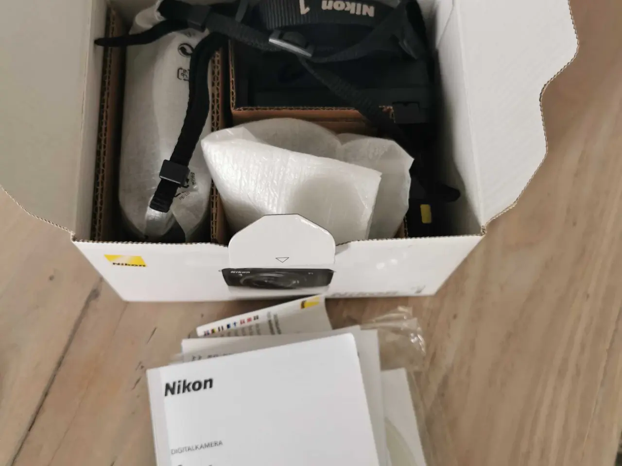 Billede 7 - Nikon 1 s1 kamerapakke