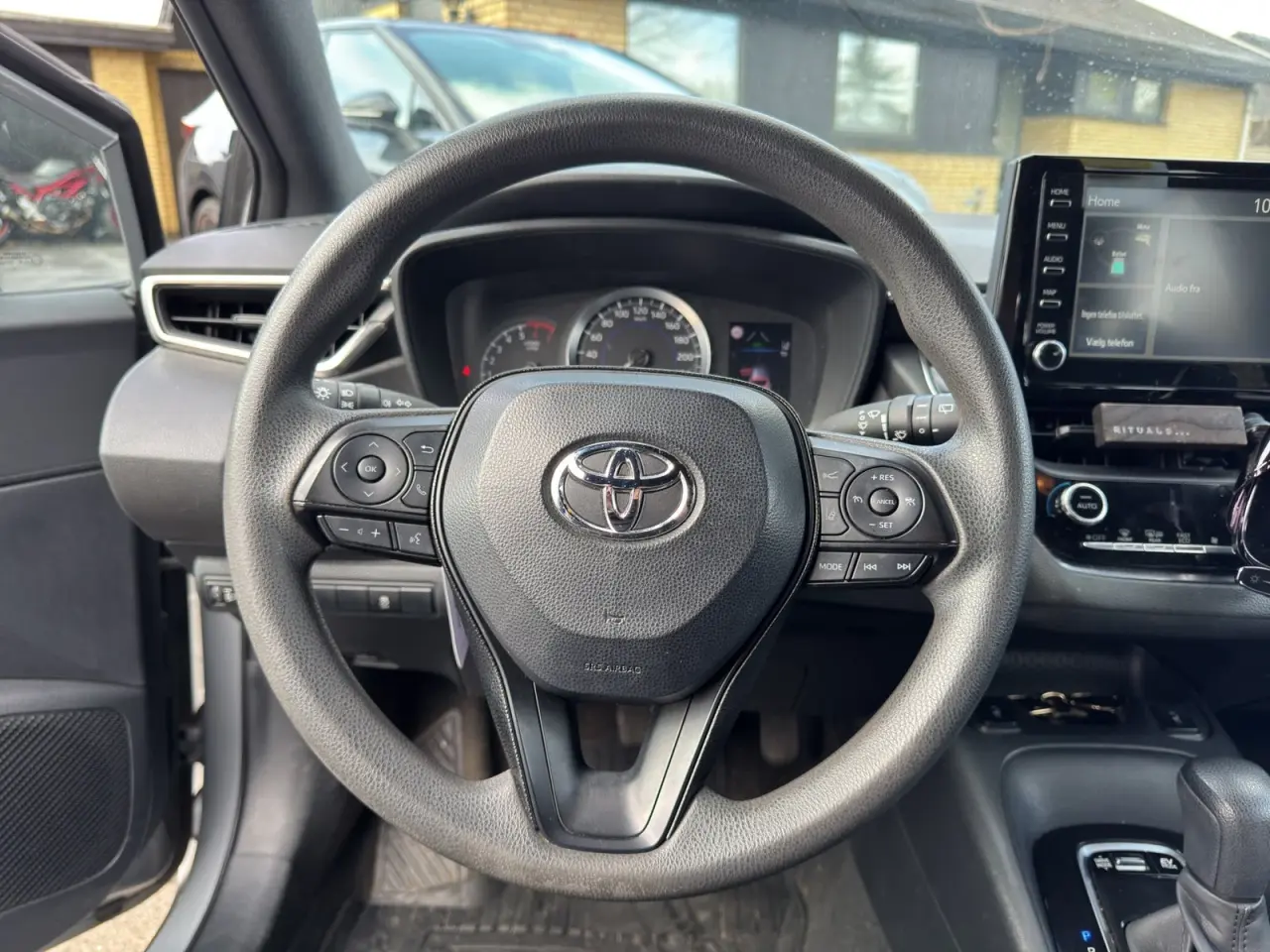 Billede 11 - Toyota Corolla 1,8 Hybrid H1 MDS