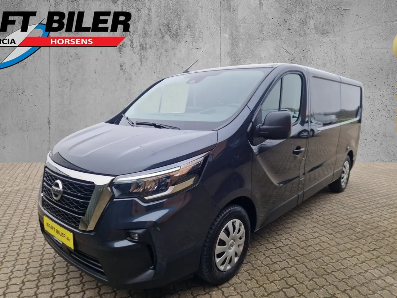 Billede 1 - Nissan Primastar 2,0 dCi 150 L2H1 N-Connecta DCT Van
