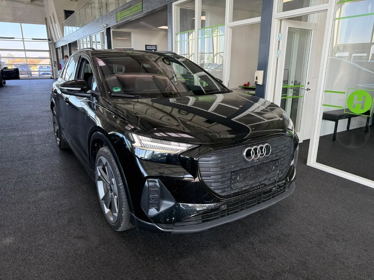 Billede 3 - Audi Q4 e-tron 45