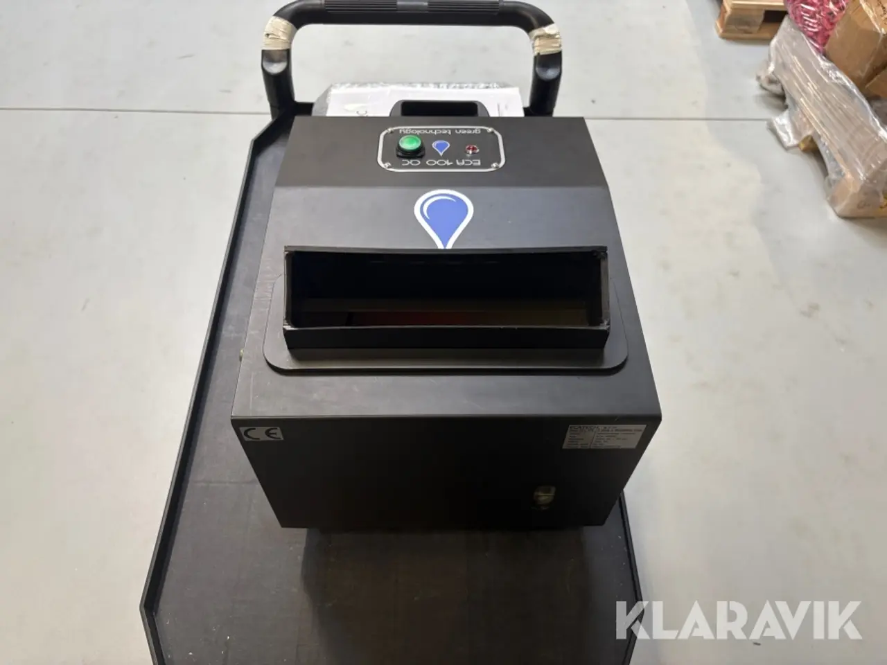 Billede 4 - Ultralydsforstøver Ecatech ECA 400 QC