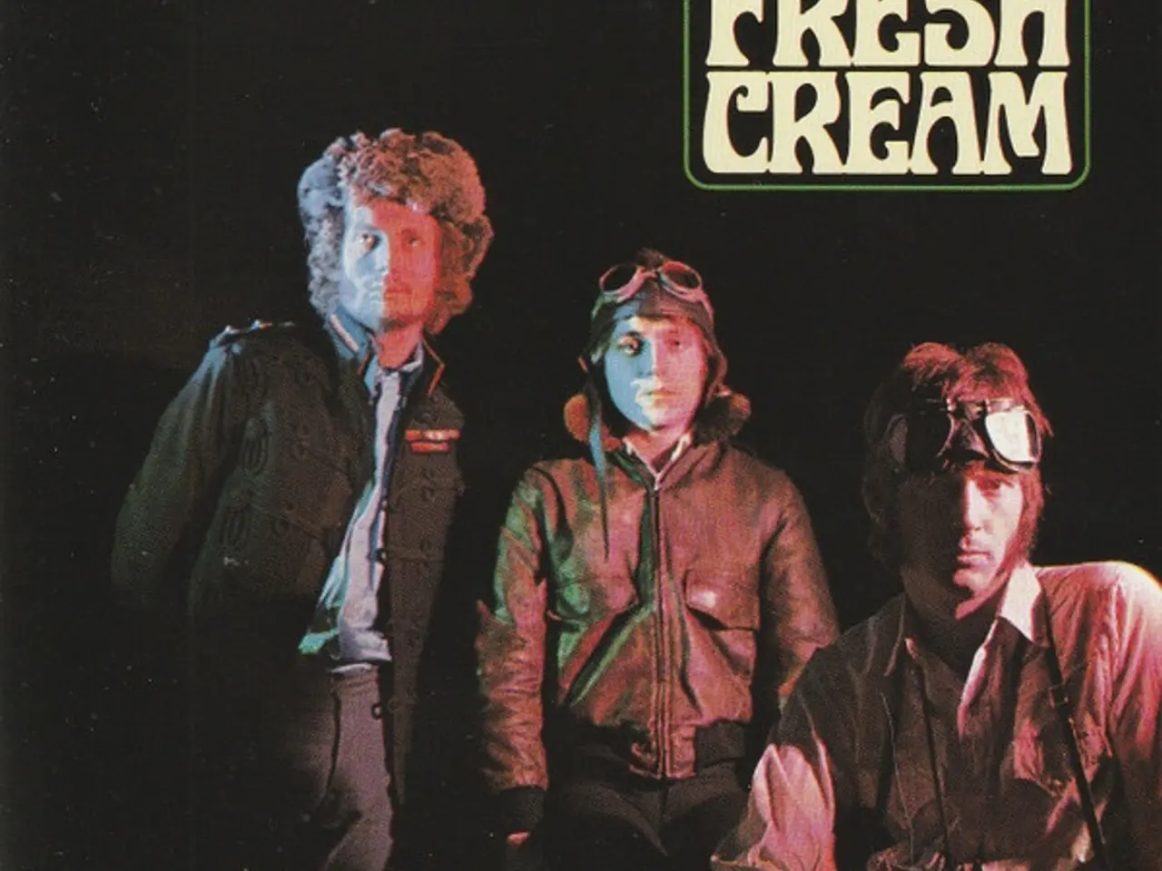 Billede 1 - Cream – Fresh Cream – CD