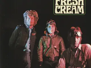 Cream – Fresh Cream – CD